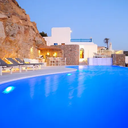 Hotel Mykonos 3*