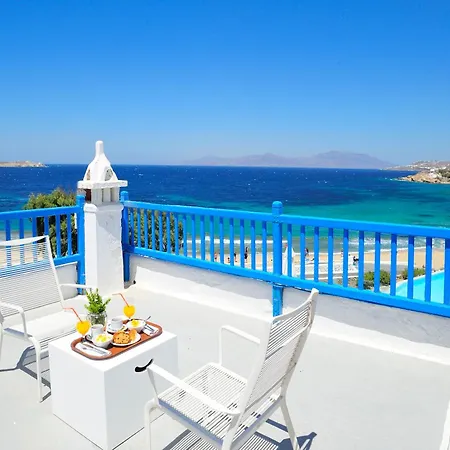 Mykonos Hotel Mykonos Town