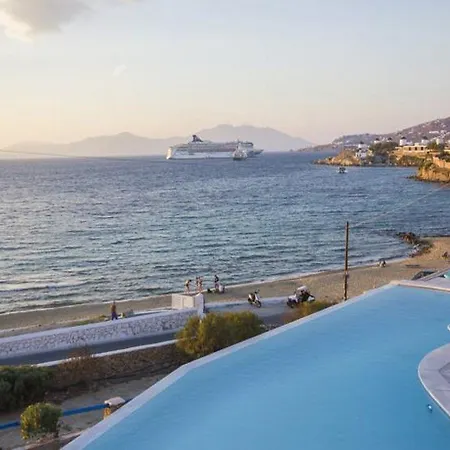 Mykonos 3* Mykonos Town