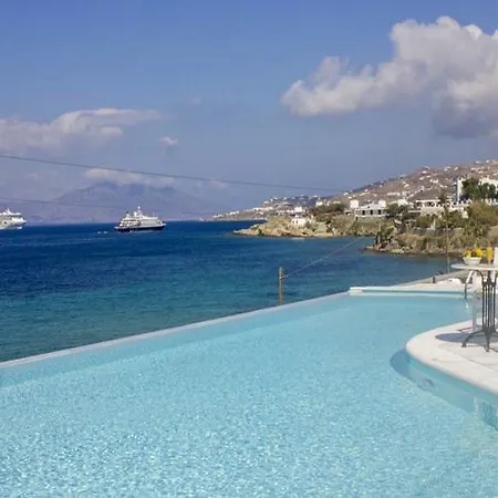 Mykonos Hotel Mykonos Town