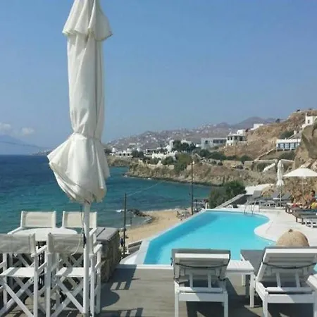 Mykonos Hotel Mykonos Town