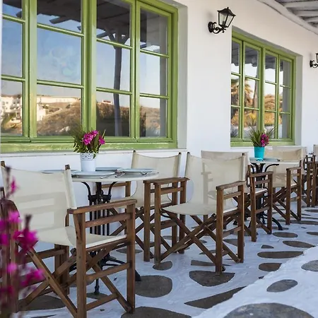 Mykonos Hotel