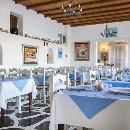 Hotel Mykonos 3*