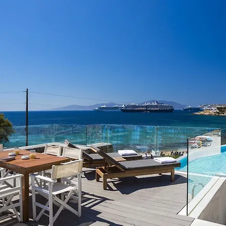 Hotel Mykonos 3*