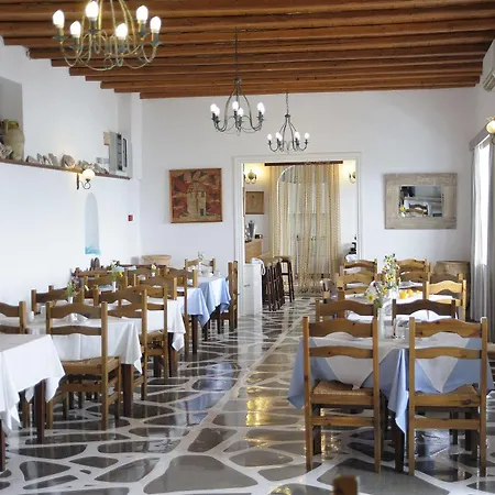 Hotel Mykonos 3*