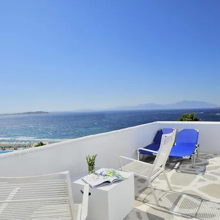 Mykonos Hotel 3*