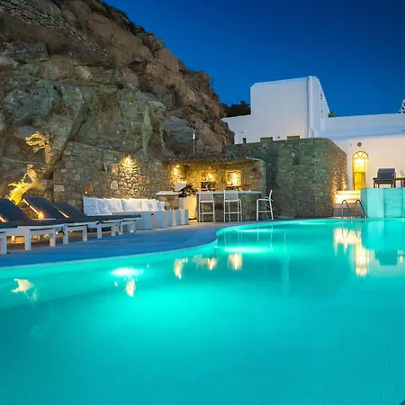 Mykonos Hotel Mykonos Town