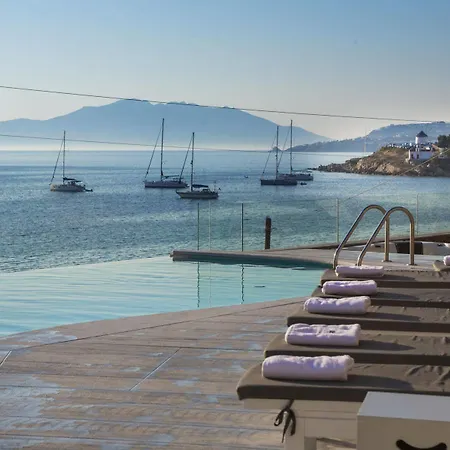 Mykonos Hotel Mykonos Town